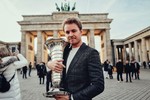 Gallerie: Nico Rosberg in Berlin