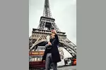 Foto zur News: Nico Rosberg in Paris