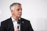 Foto zur News: Derek Warwick