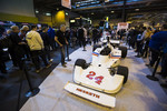 Foto zur News: Hesketh von James Hunt bei der Autosport-Show