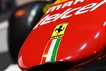 Foto zur News: Ferrari-Nase