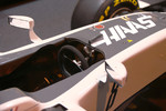 Foto zur News: Haas-Cockpit