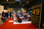 Foto zur News: Lotus 49 bei der Autosport-Show