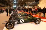 Foto zur News: Lotus 49 bei der Autosport-Show