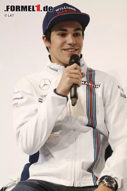 Foto zur News: Lance Stroll (Williams)