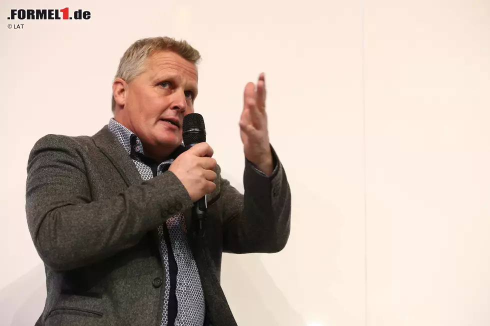 Foto zur News: Johnny Herbert