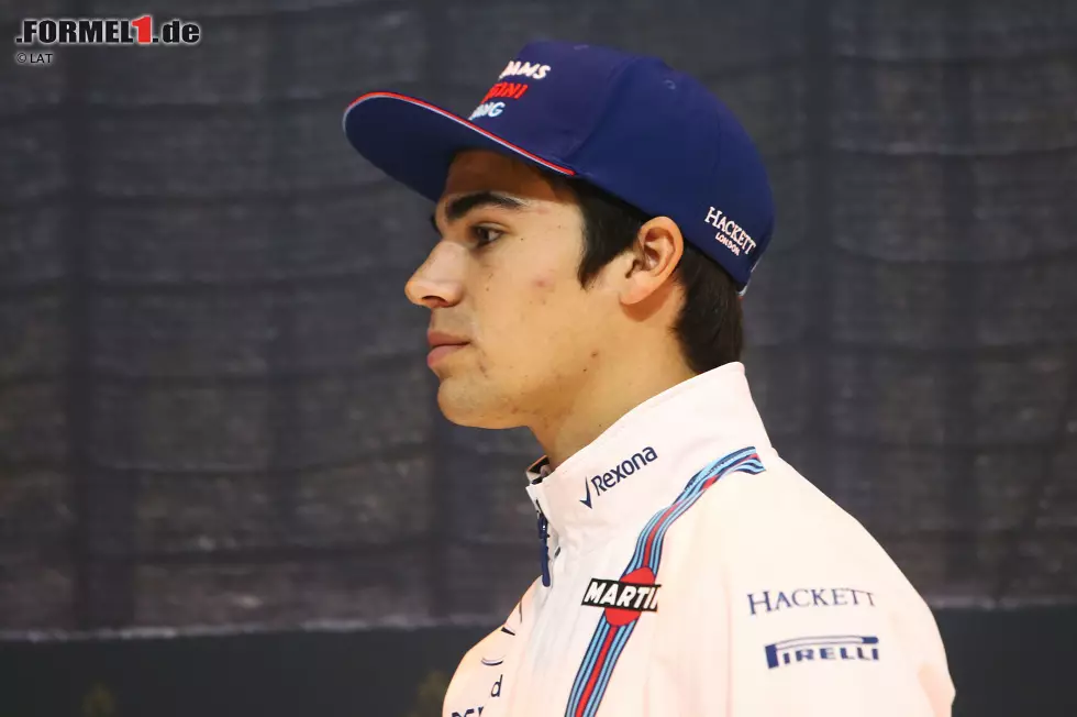 Foto zur News: Lance Stroll (Williams)