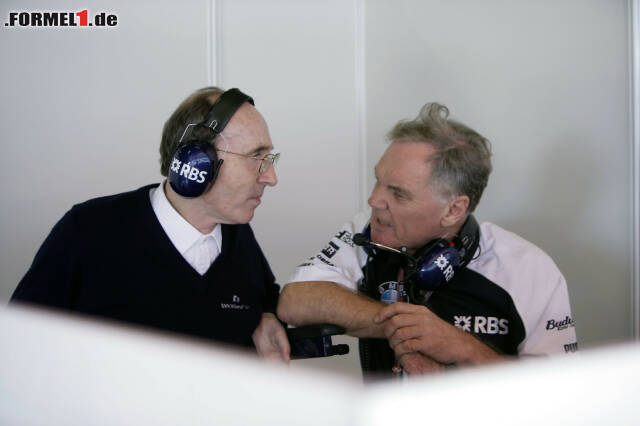Foto zur News: Formel-1-Live-Ticker: So klingt der neue Renault R.S.17
