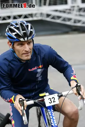 Mark Webber hat es eher mit Outdoor-Vielseitigkeitswettbewerb Tasmania Challange, bei dem er als Teilnehmer und Organisator in Erscheinung tritt. Foto zur News: Mark Webber hat es eher mit Outdoor-Vielseitigkeitswettbewerb Tasmania Challange, bei dem er als Teilnehmer und Organisator in Erscheinung tritt.