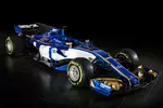 Foto zur News: Sauber-Ferrari C36