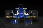 Foto zur News: Sauber-Ferrari C36