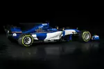 Foto zur News: Sauber-Ferrari C36