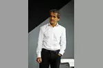 Foto zur News: Alain Prost