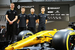 Foto zur News: Nachwuchsfahrer von Renault