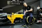 Foto zur News: Sergei Sirotkin