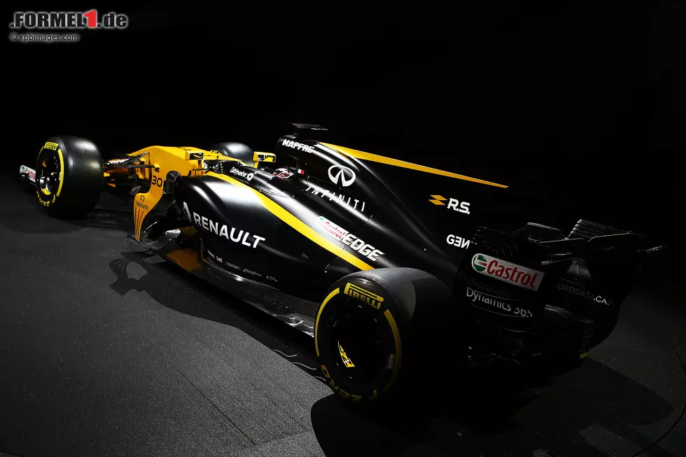 Foto zur News: Renault R.S.17