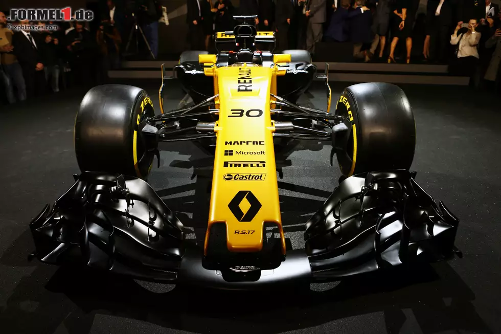 Foto zur News: Renault R.S.17