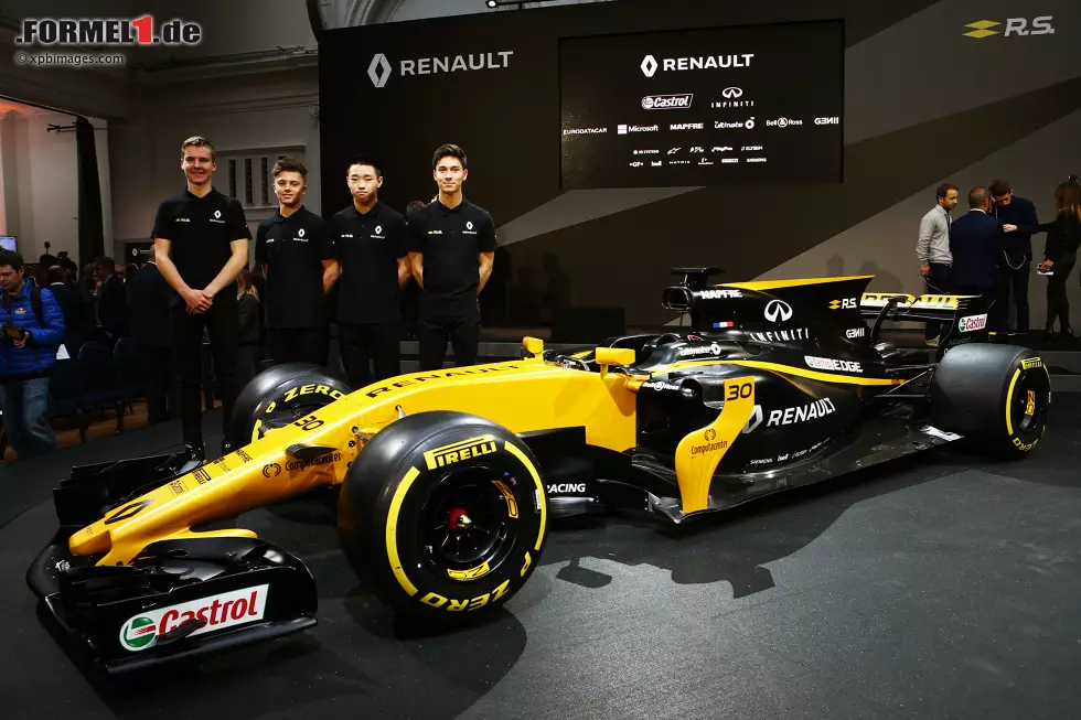 Foto zur News: Renault R.S.17