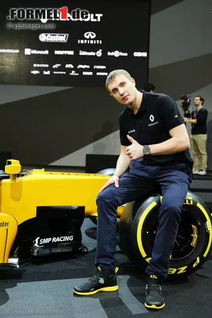 Foto zur News: Sergei Sirotkin