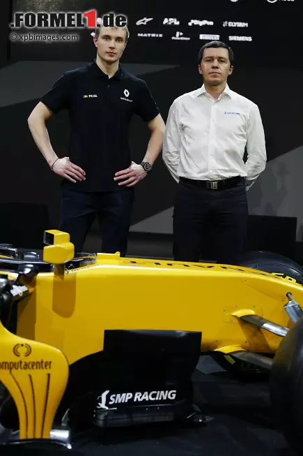 Foto zur News: Sergei Sirotkin