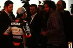 Foto zur News: Sergio Perez (Force India)