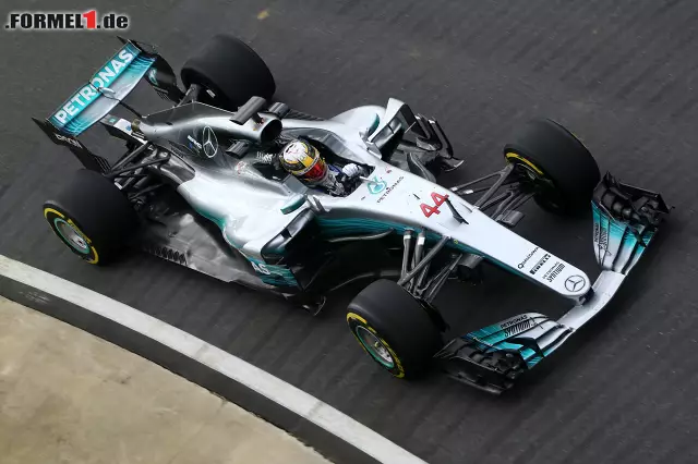 Foto zur News: Formel-1-Live-Ticker: Erste Rosberg-Reaktion auf neues Auto