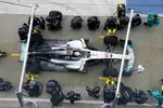 Foto zur News: Lewis Hamilton (Mercedes)