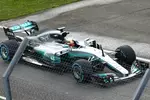 Foto zur News: Lewis Hamilton (Mercedes)