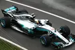 Foto zur News: Lewis Hamilton (Mercedes)