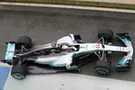 Foto zur News: Lewis Hamilton (Mercedes)