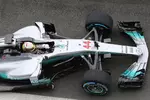 Foto zur News: Lewis Hamilton (Mercedes)