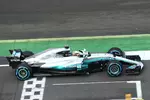 Foto zur News: Lewis Hamilton (Mercedes)