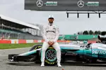 Foto zur News: Lewis Hamilton (Mercedes)