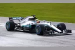 Foto zur News: Lewis Hamilton (Mercedes)