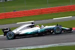 Foto zur News: Lewis Hamilton (Mercedes)