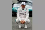 Foto zur News: Lewis Hamilton (Mercedes)