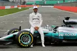 Foto zur News: Lewis Hamilton (Mercedes)