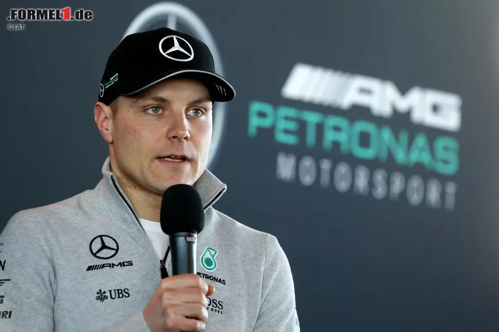 Foto zur News: Valtteri Bottas (Mercedes)