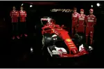 Foto zur News: Ferrari SF70-H