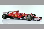 Foto zur News: Ferrari SF70-H