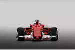 Foto zur News: Ferrari SF70-H