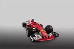 Foto zur News: Ferrari SF70-H