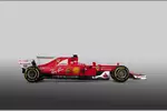 Foto zur News: Ferrari SF70-H