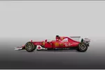 Foto zur News: Ferrari SF70-H