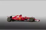 Foto zur News: Ferrari SF70-H