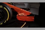 Foto zur News: McLaren MCL32