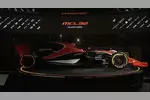 Foto zur News: McLaren MCL32