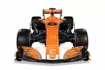 Foto zur News: McLaren MCL32