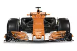 Foto zur News: McLaren MCL32