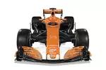 Foto zur News: McLaren MCL32